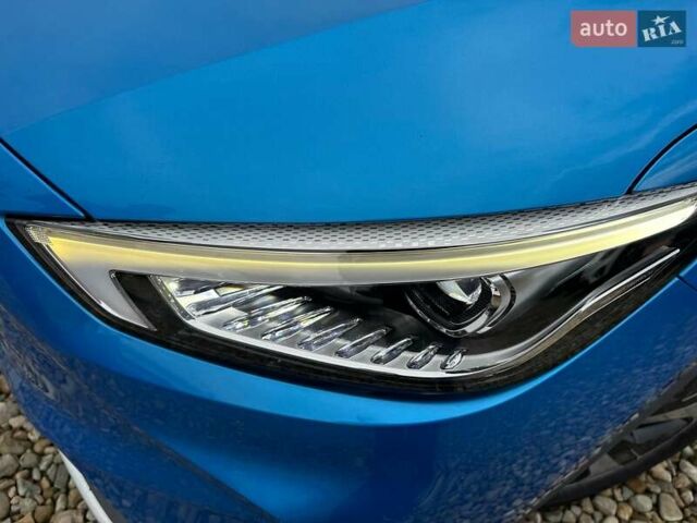 Синій МГ ZS EV, об'ємом двигуна 0 л та пробігом 64 тис. км за 16900 $, фото 19 на Automoto.ua