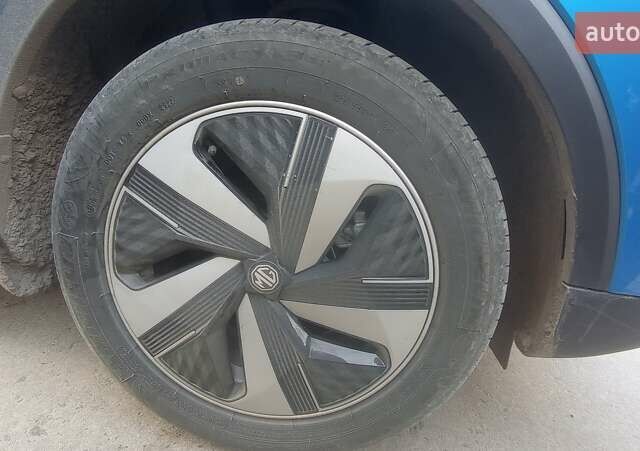 Синій МГ ZS EV, об'ємом двигуна 0 л та пробігом 20 тис. км за 18999 $, фото 4 на Automoto.ua