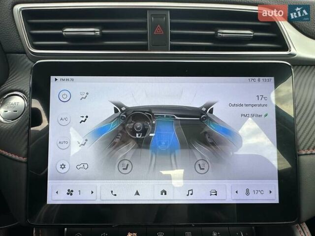 Синій МГ ZS EV, об'ємом двигуна 0 л та пробігом 64 тис. км за 16900 $, фото 43 на Automoto.ua