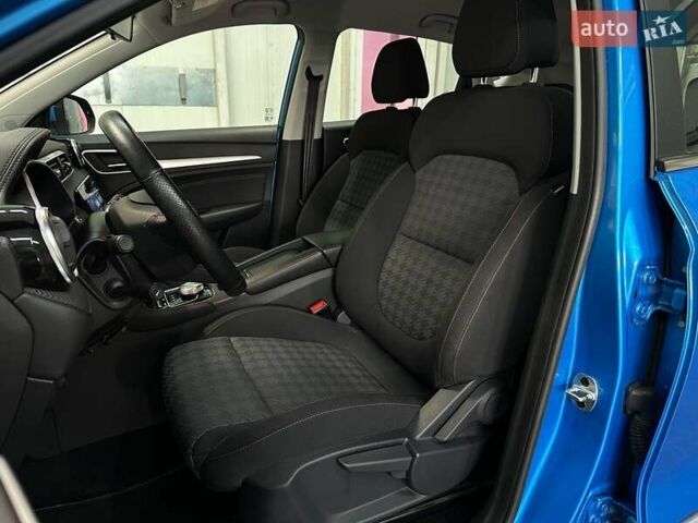Синій МГ ZS EV, об'ємом двигуна 0 л та пробігом 64 тис. км за 16900 $, фото 22 на Automoto.ua
