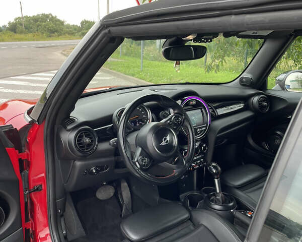 Червоний Міні Cabrio, об'ємом двигуна 2 л та пробігом 78 тис. км за 25500 $, фото 22 на Automoto.ua