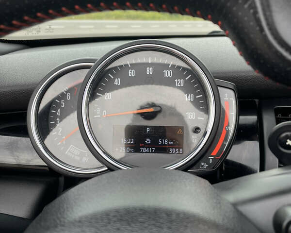 Червоний Міні Cabrio, об'ємом двигуна 2 л та пробігом 78 тис. км за 25500 $, фото 21 на Automoto.ua