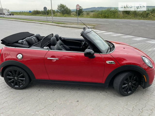 Червоний Міні Cabrio, об'ємом двигуна 2 л та пробігом 78 тис. км за 25500 $, фото 2 на Automoto.ua