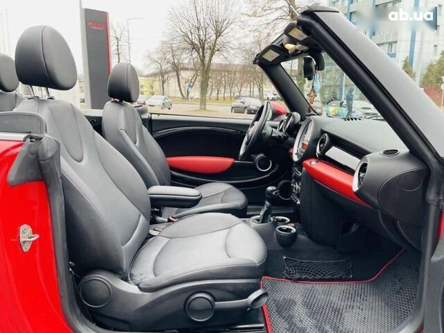 Міні Cabrio, об'ємом двигуна 1.6 л та пробігом 135 тис. км за 8900 $, фото 14 на Automoto.ua