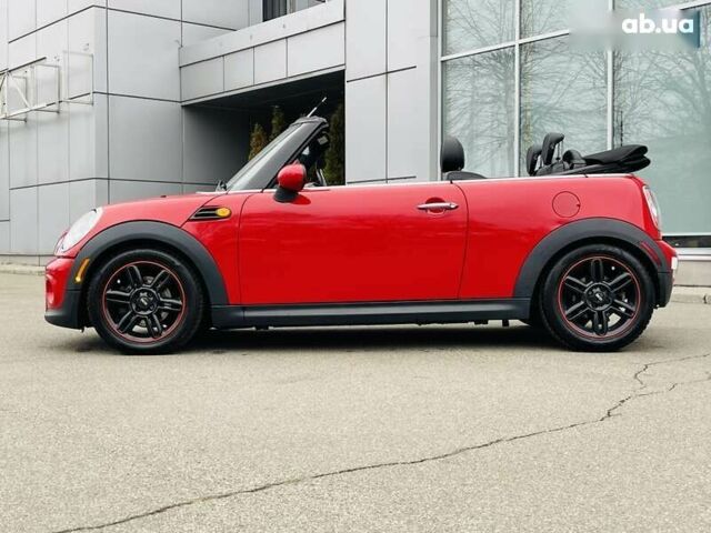 Міні Cabrio, об'ємом двигуна 1.6 л та пробігом 135 тис. км за 8900 $, фото 1 на Automoto.ua
