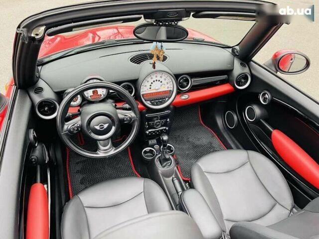 Міні Cabrio, об'ємом двигуна 1.6 л та пробігом 135 тис. км за 8900 $, фото 9 на Automoto.ua