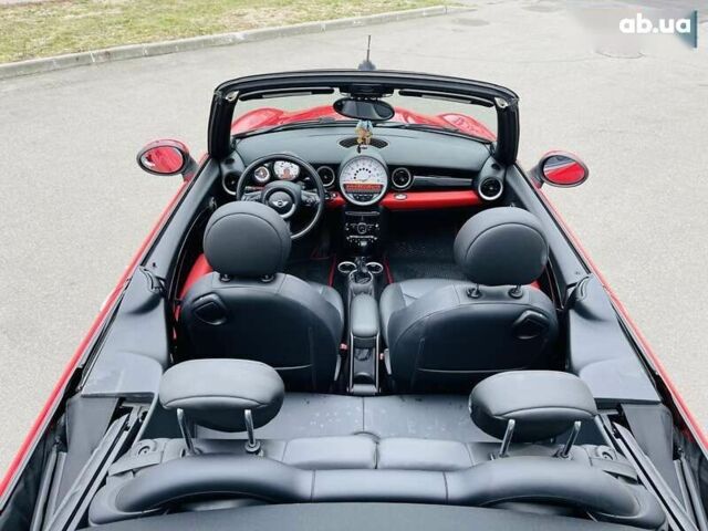 Міні Cabrio, об'ємом двигуна 1.6 л та пробігом 135 тис. км за 8900 $, фото 10 на Automoto.ua
