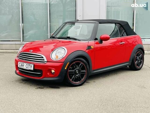 Міні Cabrio, об'ємом двигуна 1.6 л та пробігом 135 тис. км за 8900 $, фото 24 на Automoto.ua