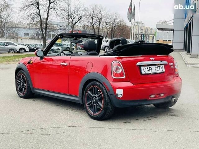 Міні Cabrio, об'ємом двигуна 1.6 л та пробігом 135 тис. км за 8900 $, фото 2 на Automoto.ua