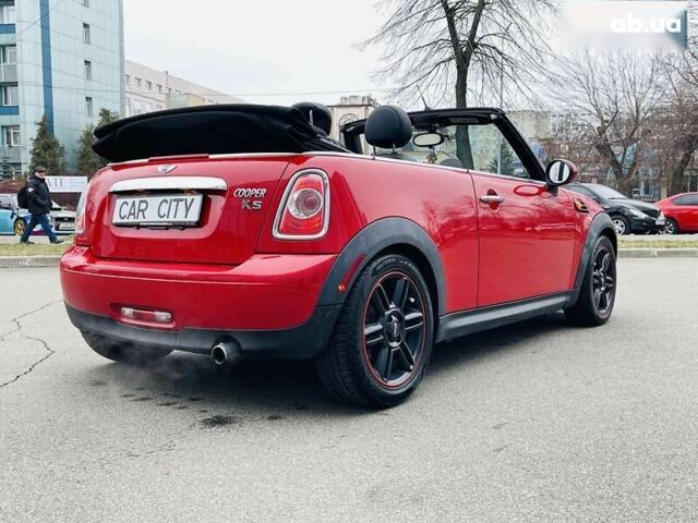 Міні Cabrio, об'ємом двигуна 1.6 л та пробігом 135 тис. км за 8900 $, фото 4 на Automoto.ua
