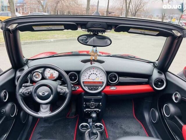 Міні Cabrio, об'ємом двигуна 1.6 л та пробігом 135 тис. км за 8900 $, фото 11 на Automoto.ua