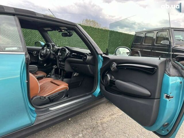 Мини Кабриолет, объемом двигателя 1.5 л и пробегом 81 тыс. км за 16500 $, фото 23 на Automoto.ua