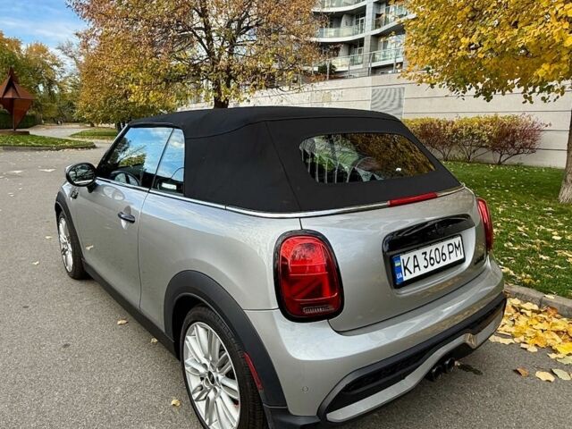 Сірий Міні Cabrio, об'ємом двигуна 2 л та пробігом 14 тис. км за 29900 $, фото 10 на Automoto.ua