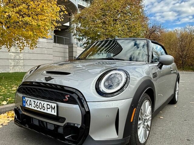 Сірий Міні Cabrio, об'ємом двигуна 2 л та пробігом 14 тис. км за 29900 $, фото 17 на Automoto.ua