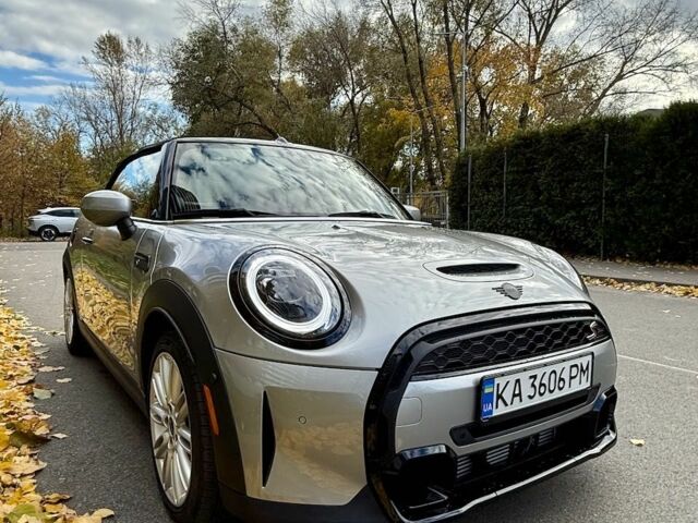 Сірий Міні Cabrio, об'ємом двигуна 2 л та пробігом 14 тис. км за 29900 $, фото 15 на Automoto.ua