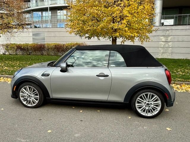 Сірий Міні Cabrio, об'ємом двигуна 2 л та пробігом 14 тис. км за 29900 $, фото 9 на Automoto.ua