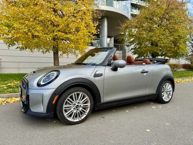 Сірий Міні Cabrio, об'ємом двигуна 2 л та пробігом 14 тис. км за 29900 $, фото 2 на Automoto.ua