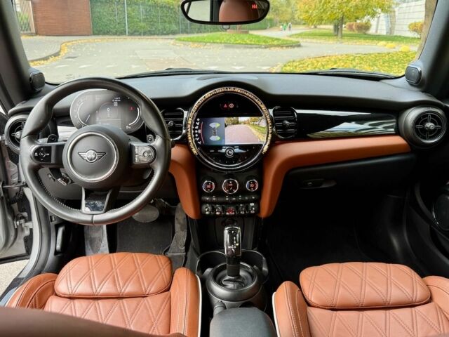 Сірий Міні Cabrio, об'ємом двигуна 2 л та пробігом 14 тис. км за 29900 $, фото 23 на Automoto.ua