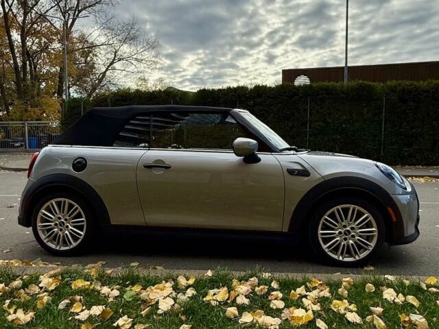 Сірий Міні Cabrio, об'ємом двигуна 2 л та пробігом 14 тис. км за 29900 $, фото 13 на Automoto.ua