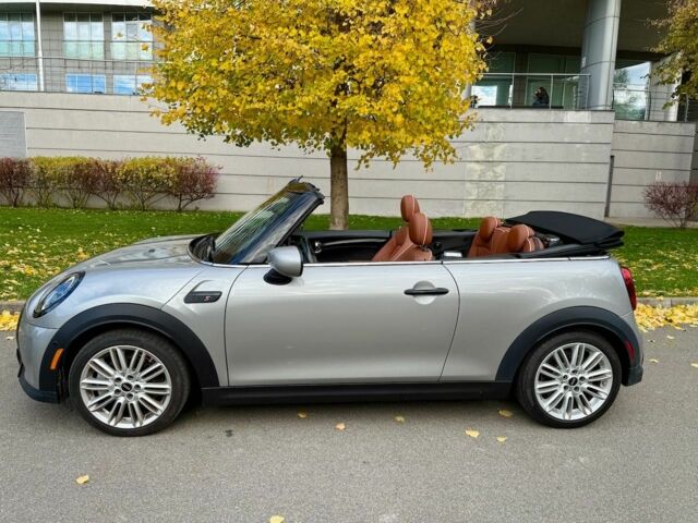 Сірий Міні Cabrio, об'ємом двигуна 2 л та пробігом 14 тис. км за 29900 $, фото 3 на Automoto.ua