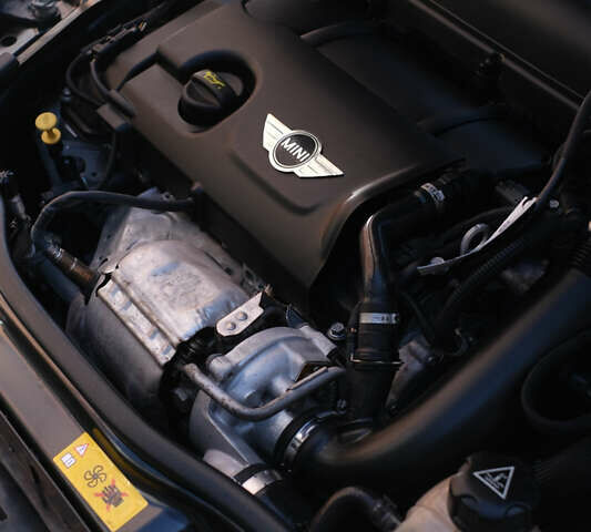 Синій Міні Cabrio, об'ємом двигуна 1.6 л та пробігом 86 тис. км за 14500 $, фото 10 на Automoto.ua