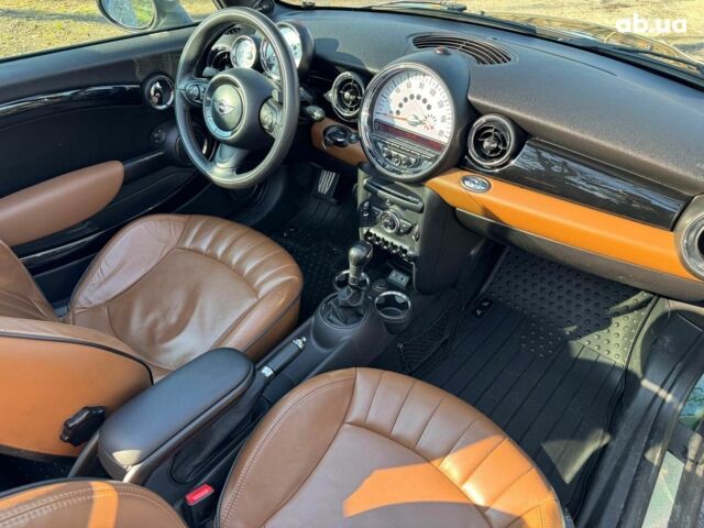 Зеленый Мини Кабриолет, объемом двигателя 1.6 л и пробегом 94 тыс. км за 10190 $, фото 20 на Automoto.ua