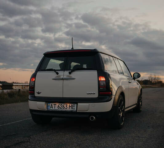 Білий Міні Клубмен, об'ємом двигуна 1.6 л та пробігом 200 тис. км за 7000 $, фото 24 на Automoto.ua