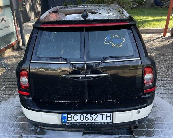 Белый Мини Клабмен, объемом двигателя 1.6 л и пробегом 260 тыс. км за 5000 $, фото 5 на Automoto.ua