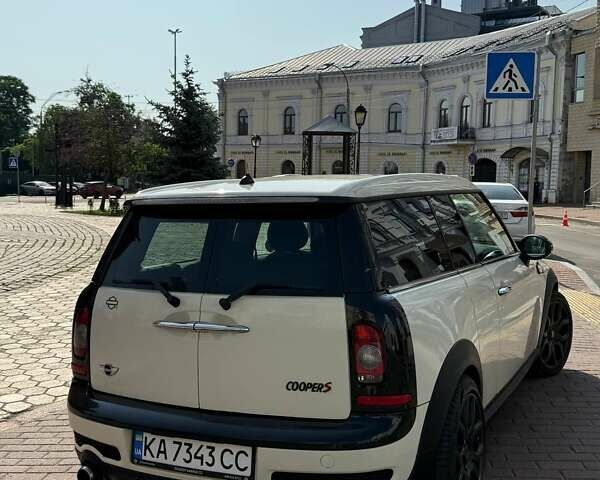 Білий Міні Клубмен, об'ємом двигуна 1.6 л та пробігом 186 тис. км за 8250 $, фото 28 на Automoto.ua