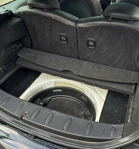 Белый Мини Клабмен, объемом двигателя 1.6 л и пробегом 198 тыс. км за 7900 $, фото 15 на Automoto.ua