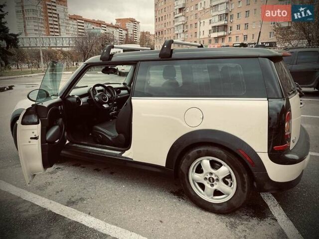 Белый Мини Клабмен, объемом двигателя 1.6 л и пробегом 117 тыс. км за 7800 $, фото 8 на Automoto.ua