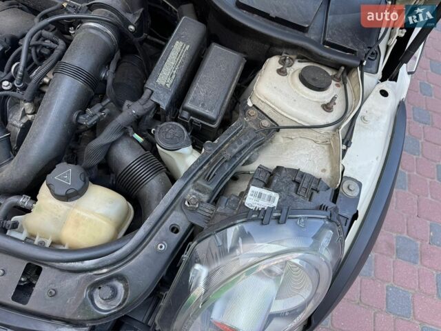 Білий Міні Клубмен, об'ємом двигуна 1.6 л та пробігом 191 тис. км за 8550 $, фото 156 на Automoto.ua
