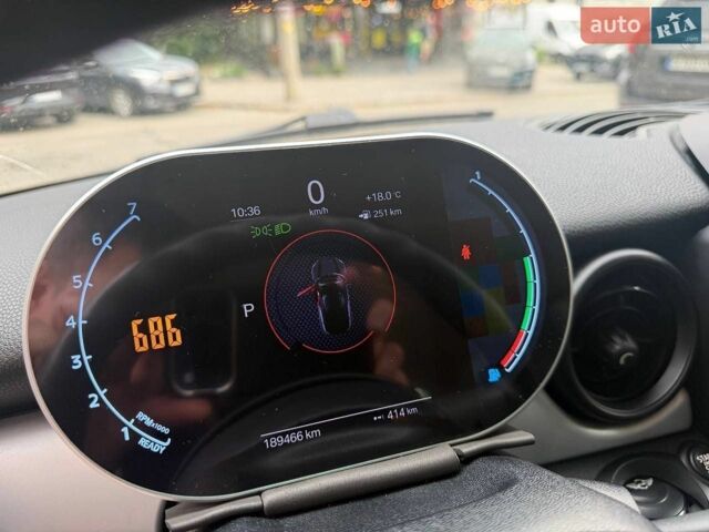 Белый Мини Клабмен, объемом двигателя 1.6 л и пробегом 170 тыс. км за 6999 $, фото 19 на Automoto.ua