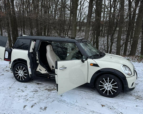 Білий Міні Клубмен, об'ємом двигуна 2 л та пробігом 235 тис. км за 8499 $, фото 18 на Automoto.ua