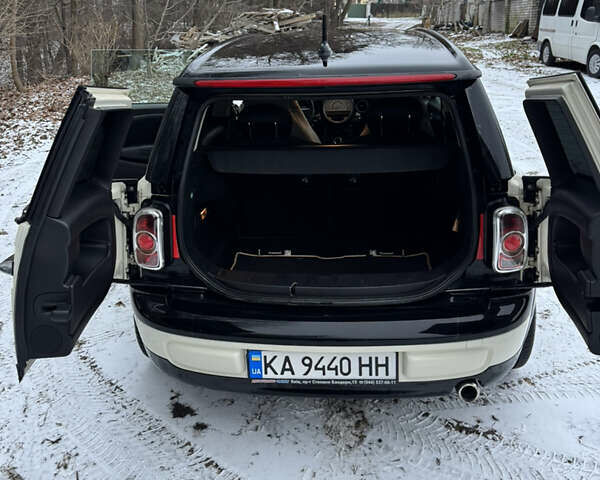 Білий Міні Клубмен, об'ємом двигуна 2 л та пробігом 235 тис. км за 8499 $, фото 8 на Automoto.ua