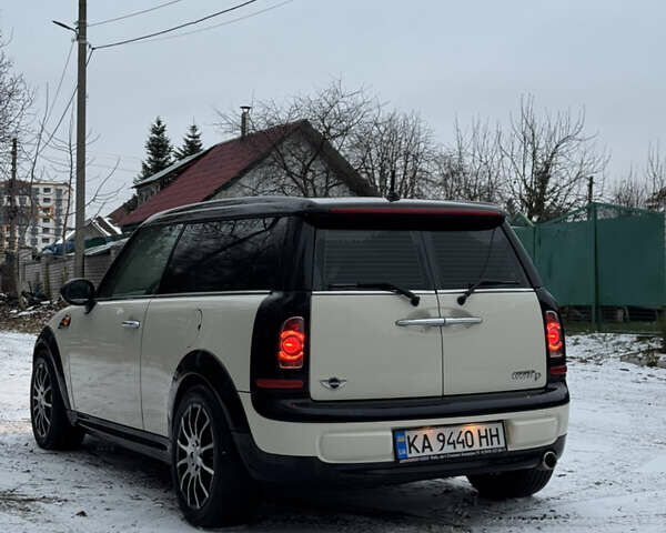 Білий Міні Клубмен, об'ємом двигуна 2 л та пробігом 235 тис. км за 8499 $, фото 2 на Automoto.ua