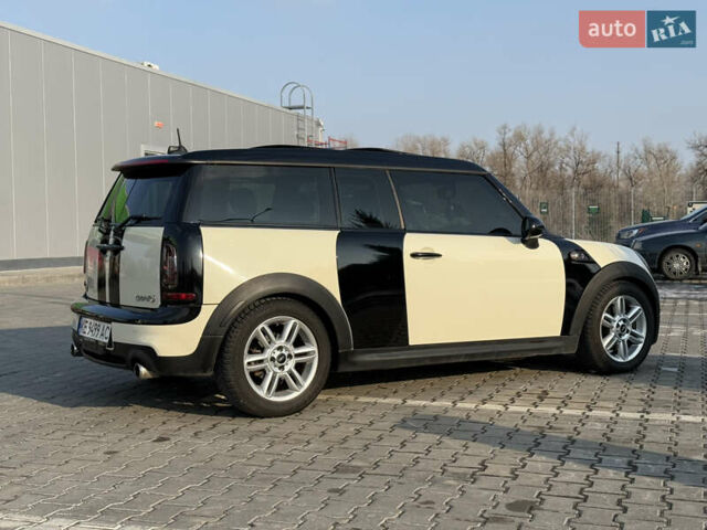 Білий Міні Клубмен, об'ємом двигуна 1.6 л та пробігом 139 тис. км за 8000 $, фото 2 на Automoto.ua