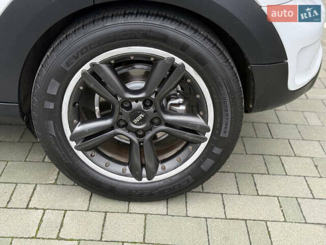 Белый Мини Клабмен, объемом двигателя 2 л и пробегом 209 тыс. км за 12999 $, фото 8 на Automoto.ua