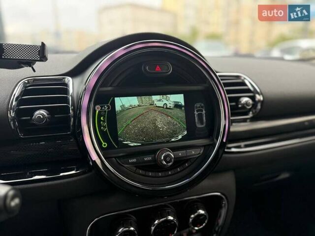 Мини Клабмен 2015 в Киеве на Automoto.ua Белый Мини Клабмен, объемом двигателя 2 л и пробегом 52 тыс. км за 17890 $, фото 20 на Automoto.ua