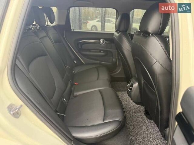 Мини Клабмен 2015 в Киеве на Automoto.ua Белый Мини Клабмен, объемом двигателя 2 л и пробегом 52 тыс. км за 17890 $, фото 11 на Automoto.ua