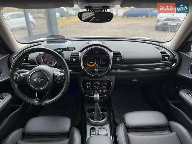 Мини Клабмен 2015 в Киеве на Automoto.ua Белый Мини Клабмен, объемом двигателя 2 л и пробегом 52 тыс. км за 17890 $, фото 23 на Automoto.ua