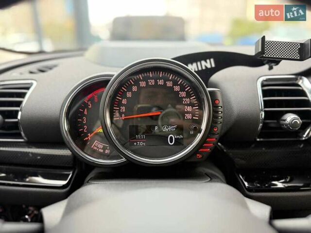 Мини Клабмен 2015 в Киеве на Automoto.ua Белый Мини Клабмен, объемом двигателя 2 л и пробегом 52 тыс. км за 17890 $, фото 17 на Automoto.ua