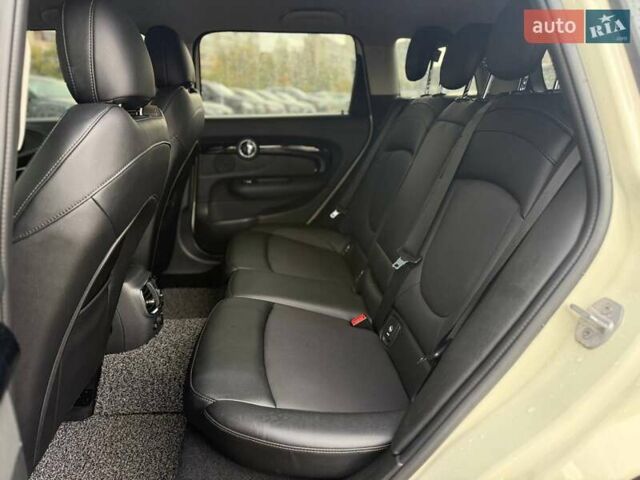 Мини Клабмен 2015 в Киеве на Automoto.ua Белый Мини Клабмен, объемом двигателя 2 л и пробегом 52 тыс. км за 17890 $, фото 10 на Automoto.ua