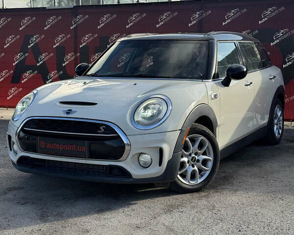 Білий Міні Клубмен, об'ємом двигуна 2 л та пробігом 152 тис. км за 13000 $, фото 2 на Automoto.ua