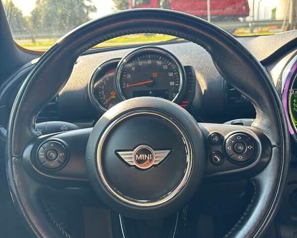 Мини Клабмен 2016 в Буче на Automoto.ua Белый Мини Клабмен, объемом двигателя 2 л и пробегом 152 тыс. км за 12400 $, фото 18 на Automoto.ua