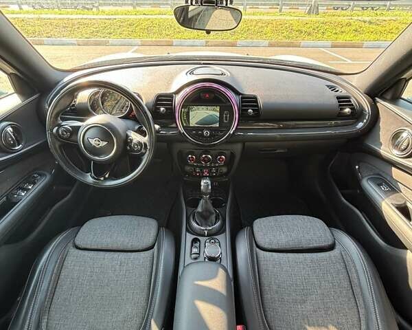 Мини Клабмен 2016 в Буче на Automoto.ua Белый Мини Клабмен, объемом двигателя 2 л и пробегом 152 тыс. км за 12400 $, фото 17 на Automoto.ua