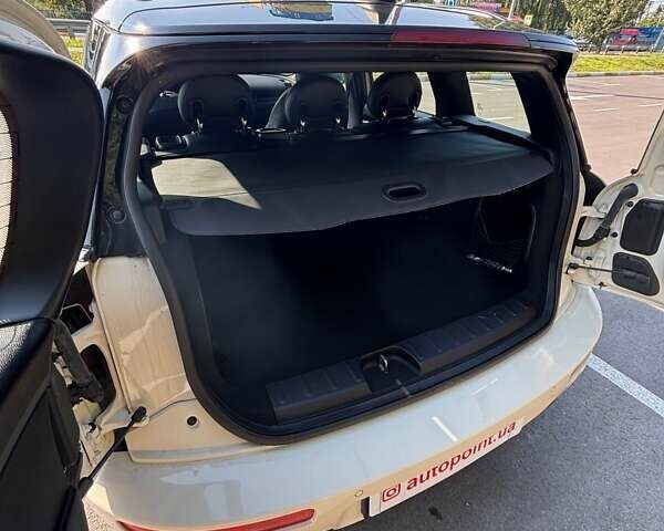 Мини Клабмен 2016 в Буче на Automoto.ua Белый Мини Клабмен, объемом двигателя 2 л и пробегом 152 тыс. км за 12400 $, фото 14 на Automoto.ua