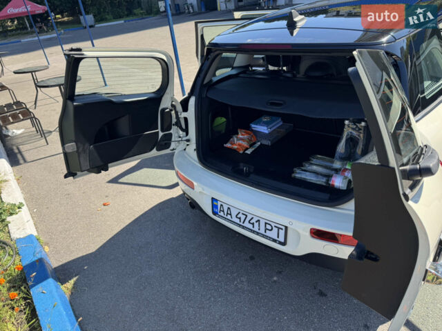 Белый Мини Клабмен, объемом двигателя 2 л и пробегом 83 тыс. км за 17000 $, фото 16 на Automoto.ua