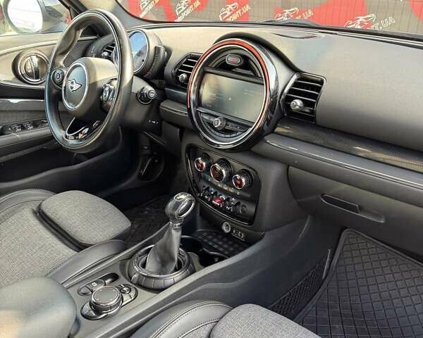 Білий Міні Клубмен, об'ємом двигуна 2 л та пробігом 152 тис. км за 13000 $, фото 20 на Automoto.ua