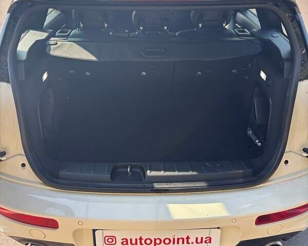 Мини Клабмен 2016 в Буче на Automoto.ua Белый Мини Клабмен, объемом двигателя 2 л и пробегом 152 тыс. км за 12400 $, фото 13 на Automoto.ua